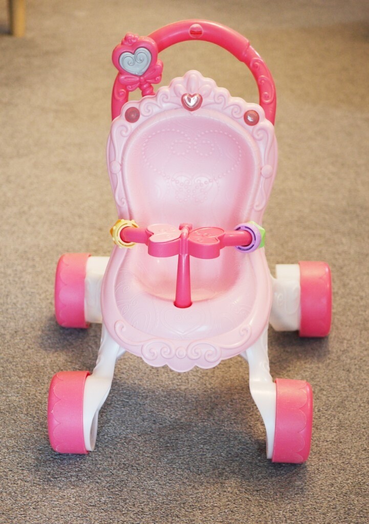 my first pram fisher price